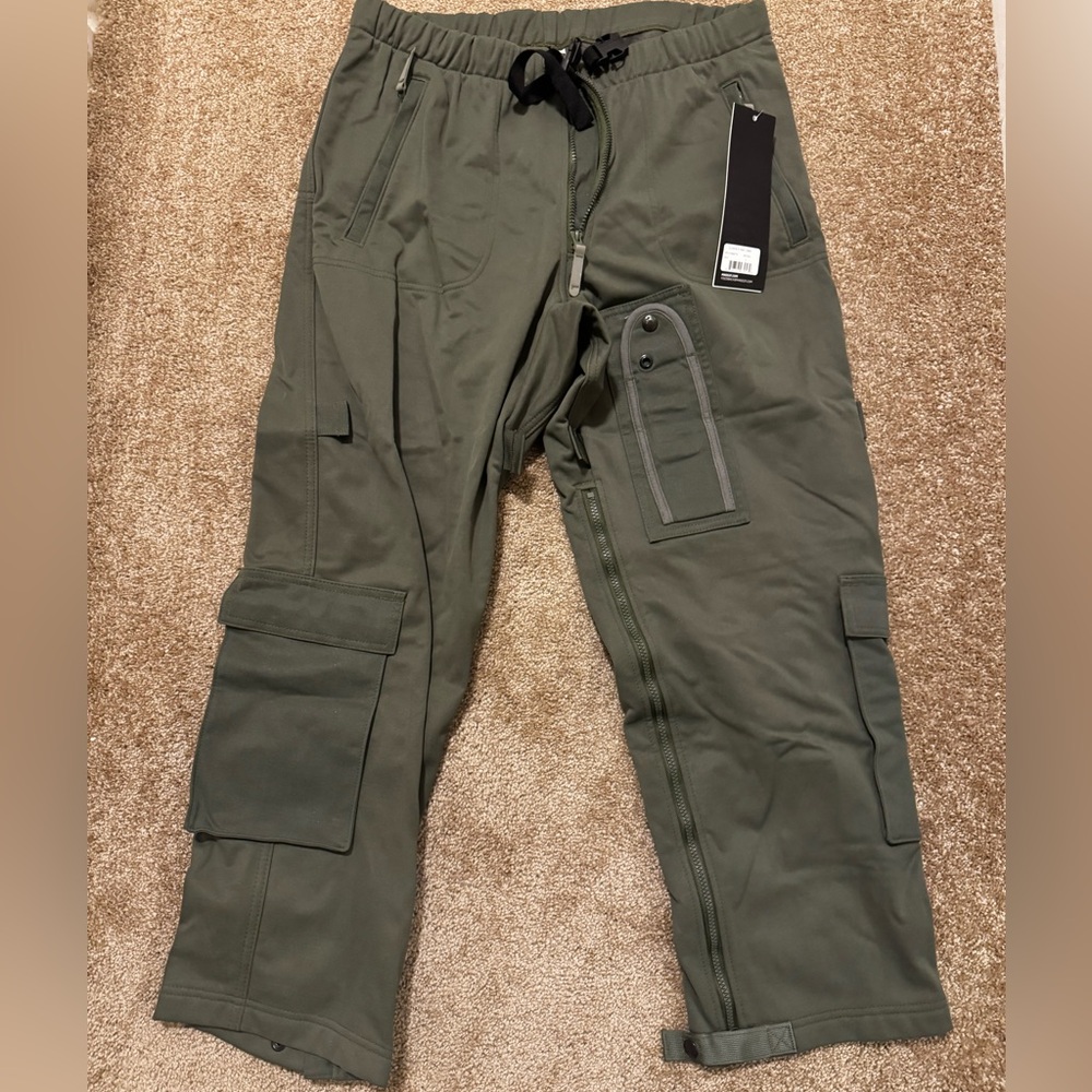 Massif waterproof CWAS pants